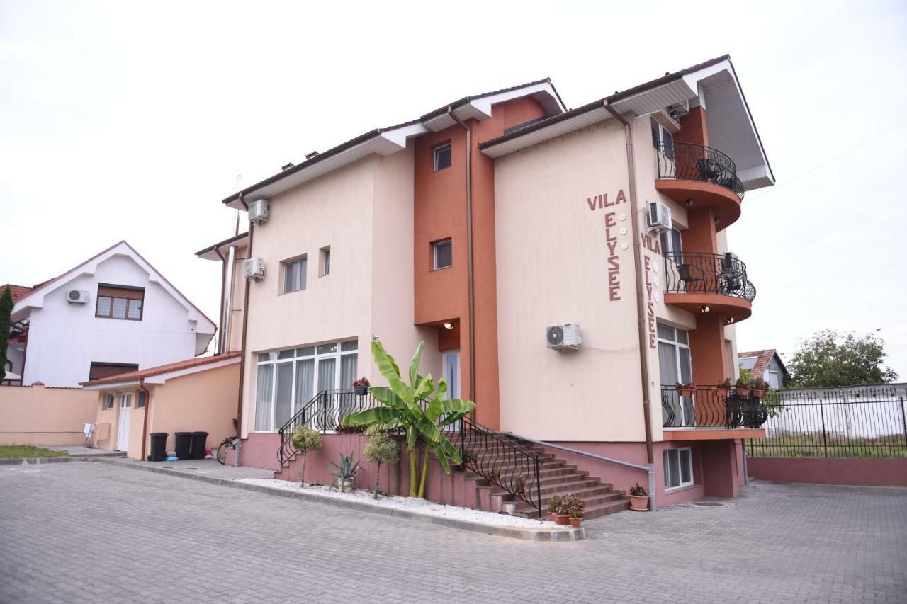 Vila Elysee Băile Felix Exterior foto