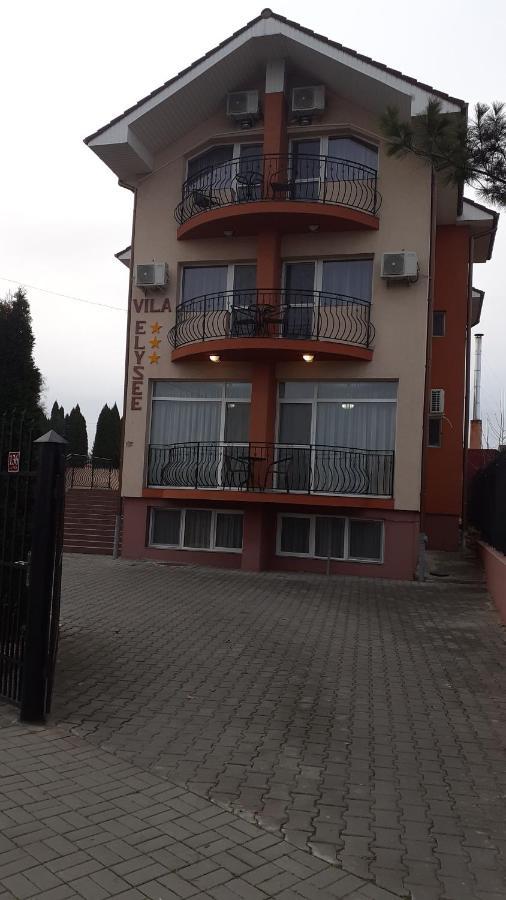 Vila Elysee Băile Felix Exterior foto